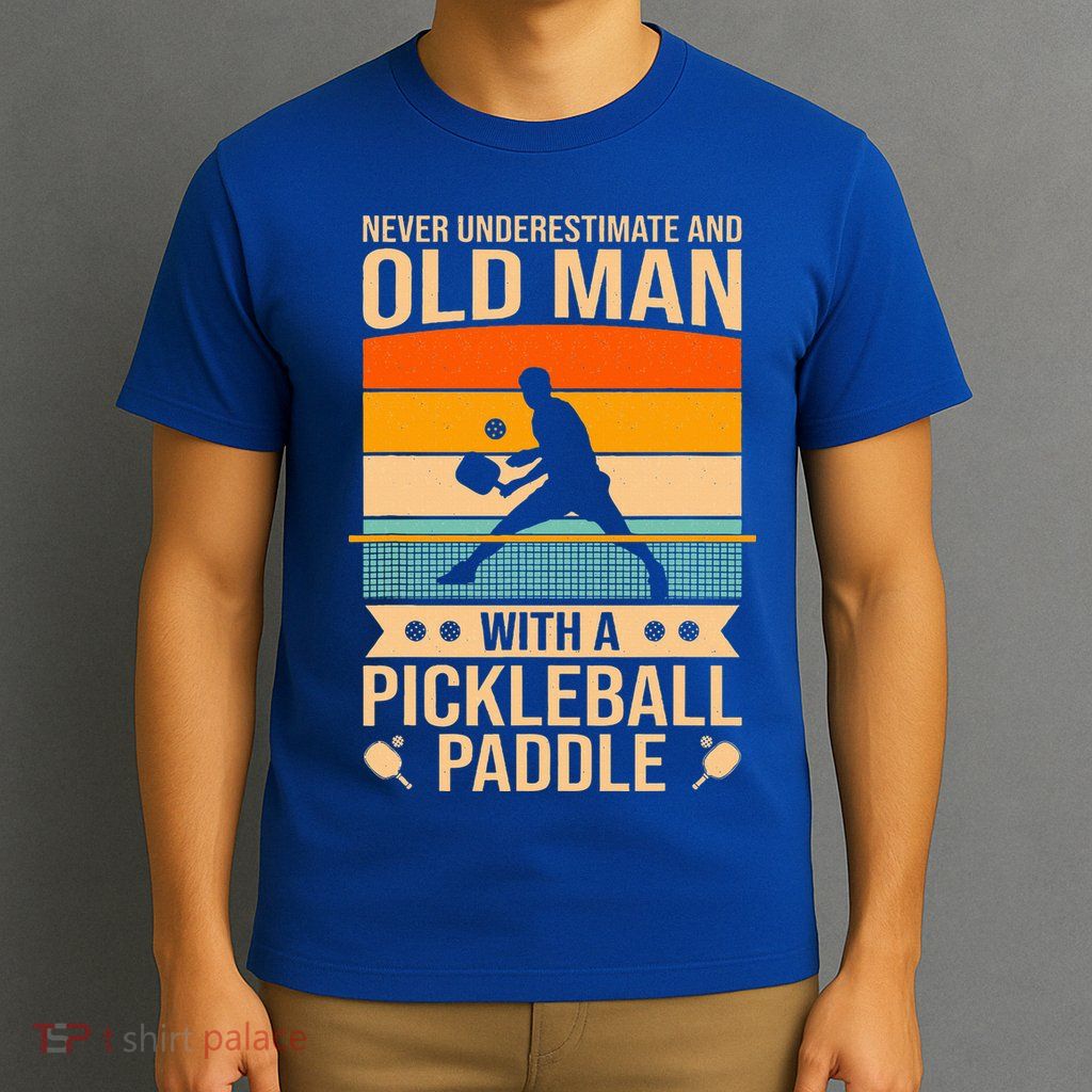 Pickleball Funny T-Shirt