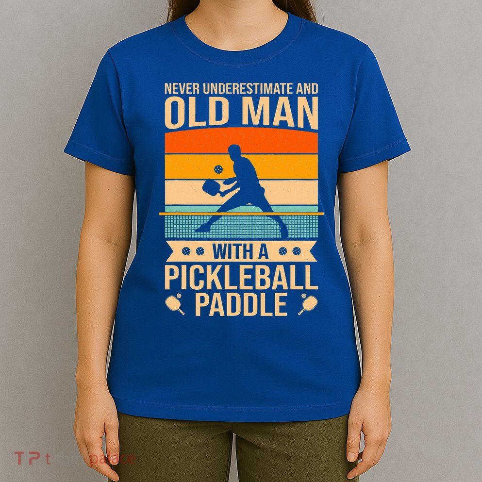 Pickleball Funny T-Shirt