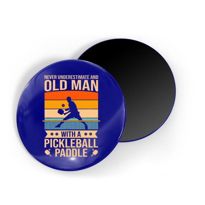 Pickleball Funny Magnet
