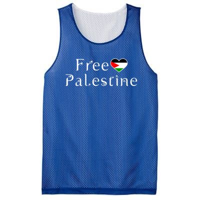 Palestine Free Palestine Free Gaza Palestine Flag Arabic Gift Mesh Reversible Basketball Jersey Tank