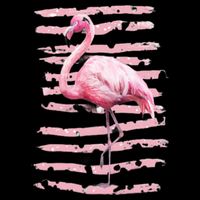 Pink Flamingo Sustainable Bucket Hat