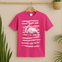 Pink Flamingo T-Shirt