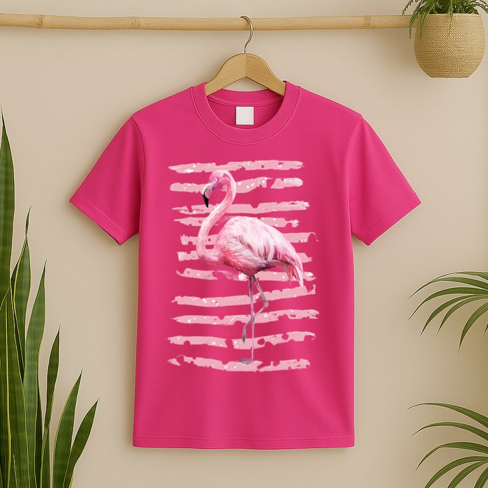 Pink Flamingo T-Shirt
