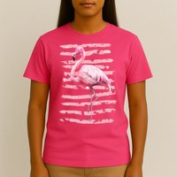 Pink Flamingo T-Shirt
