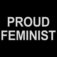 Proud Feminist Impact Tech Backpack