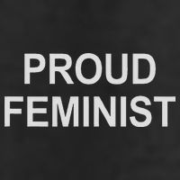 Proud Feminist Adult Drive Performance Visor