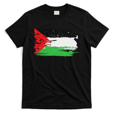 Palestine Flag T-Shirt