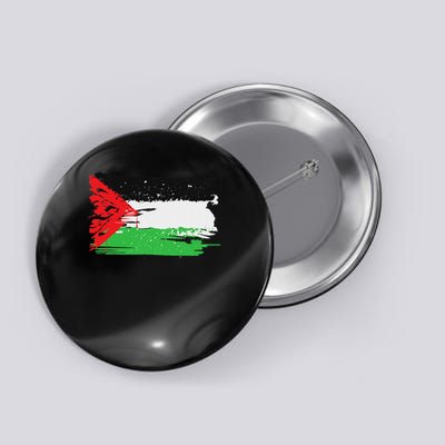 Palestine Flag Button