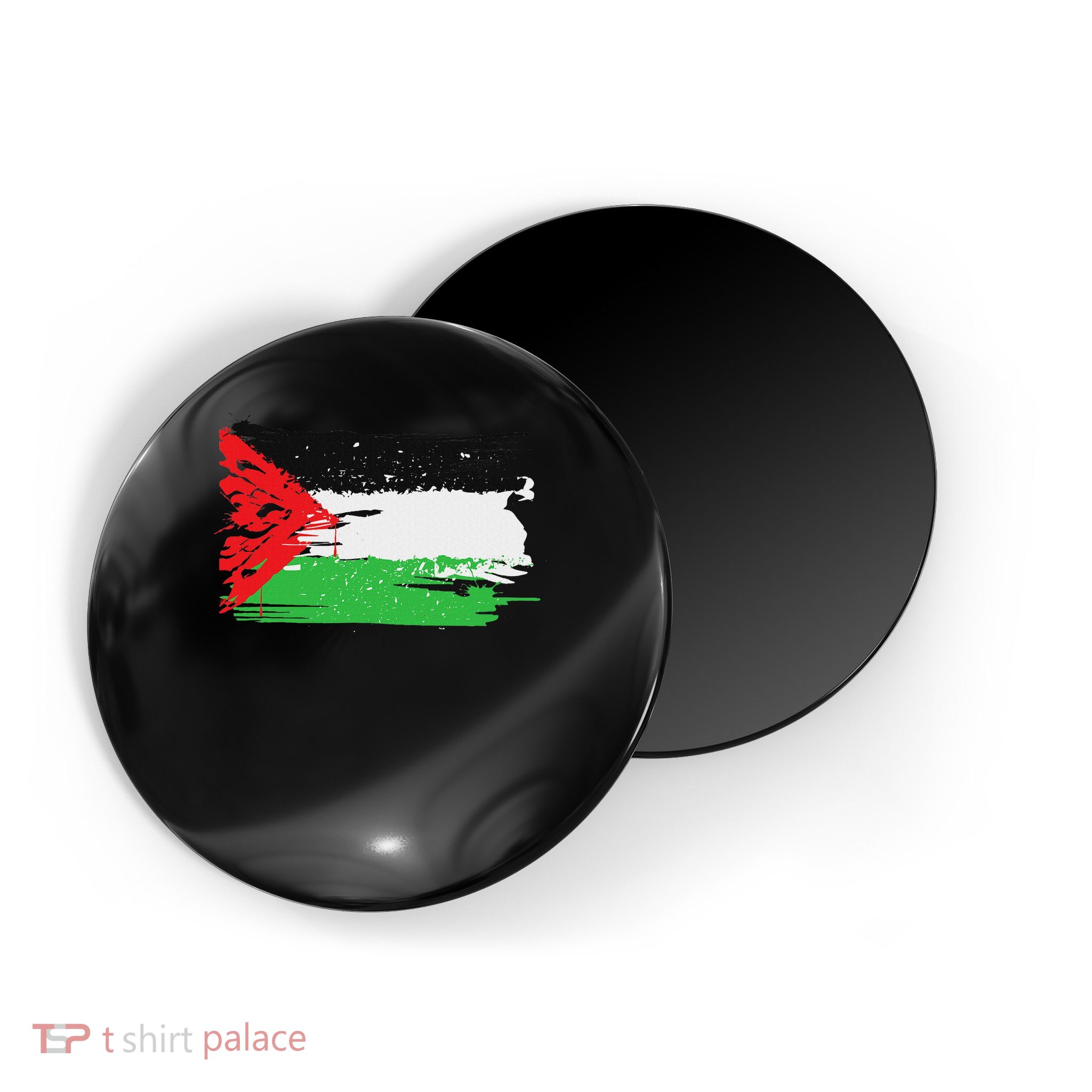 Palestine Flag Magnet