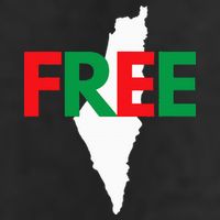 Palestine Free Palestine In Arabic Free Gaza Palestine Flag 7 Panel Mesh Trucker Snapback Hat