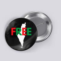 Palestine Free Palestine In Arabic Free Gaza Palestine Flag Button