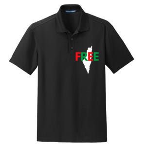 Palestine Free Palestine In Arabic Free Gaza Palestine Flag Dry Zone Grid Polo