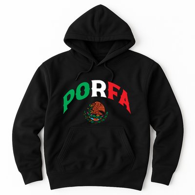 Porfa Flag Hoodie