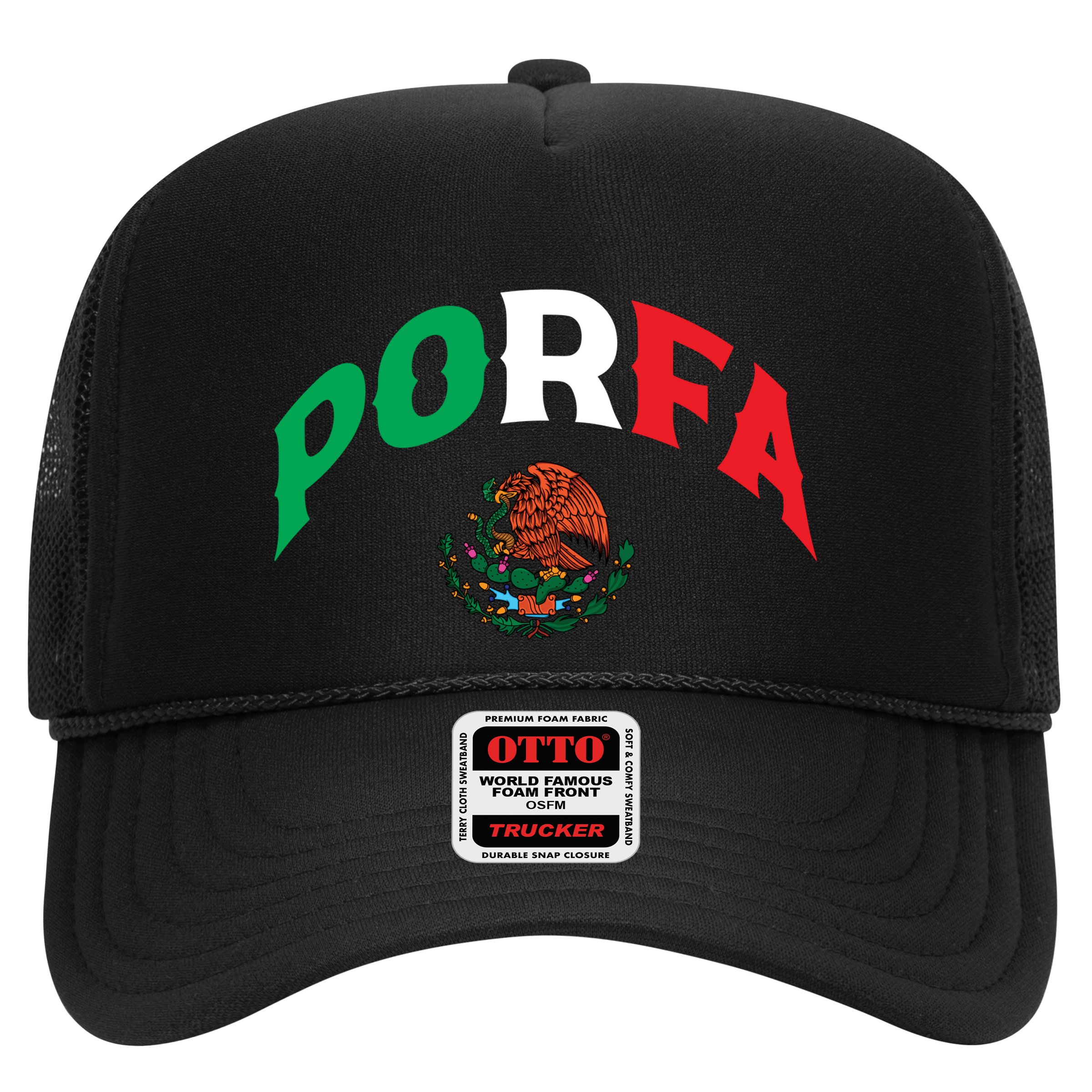 Porfa Flag Hat