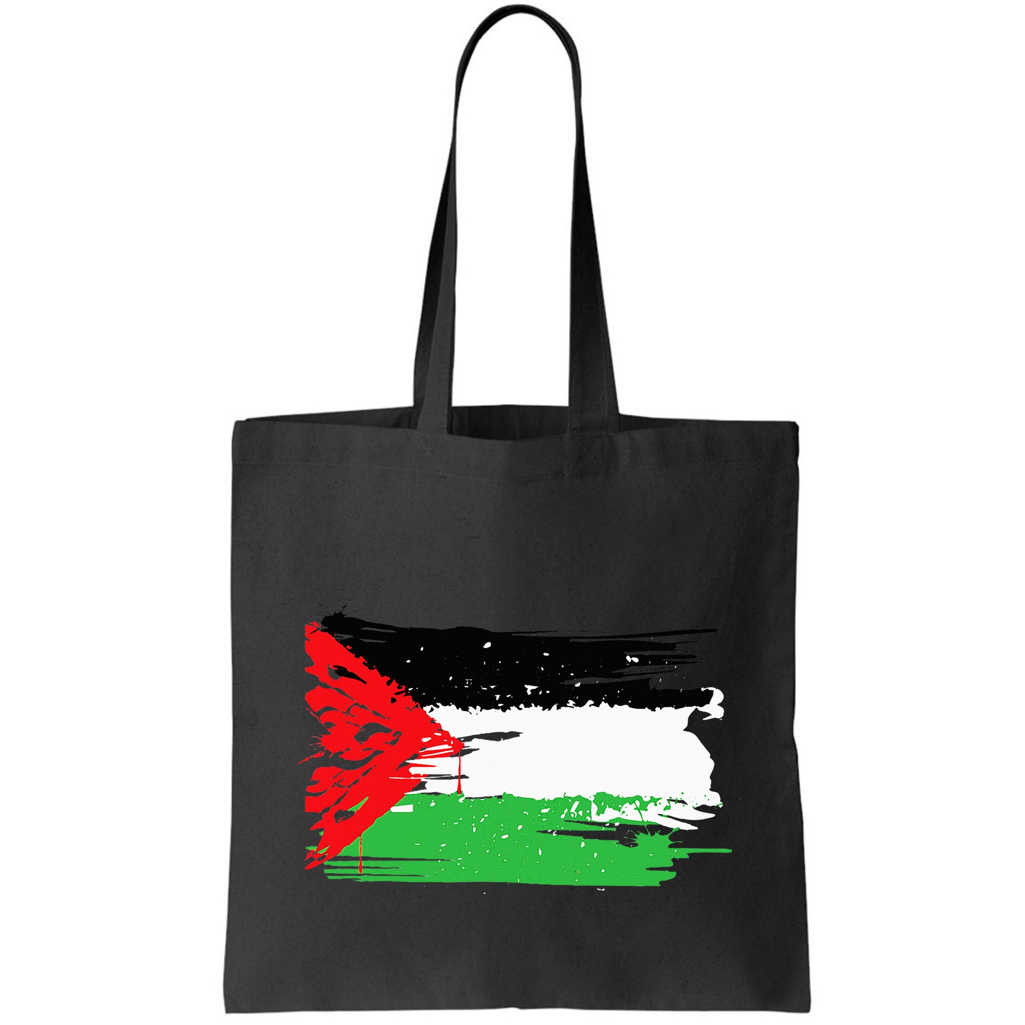 Palestine Flag Bag