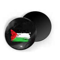 Palestine Flag Magnet