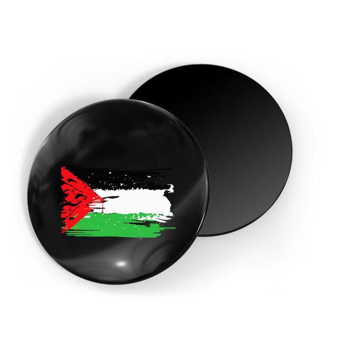 Palestine Flag Magnet