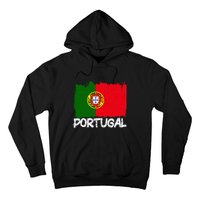 Portugal Flag Hoodie