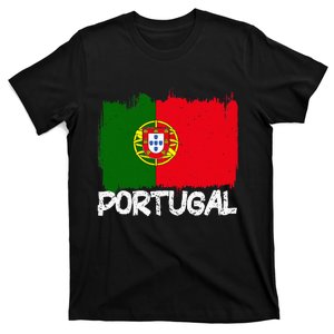 Portugal Flag T-Shirt