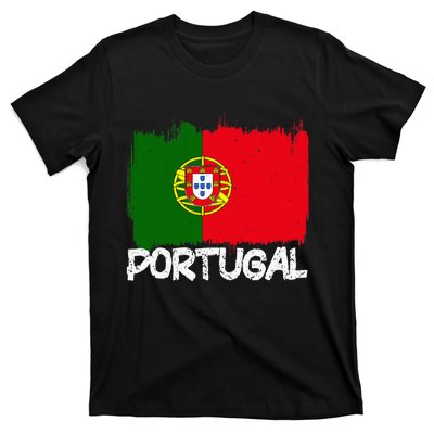 Portugal Flag T-Shirt