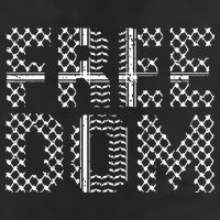 Patriotic Falasteen Palestinian Keffiyah Kuffiyeh Golf Towel