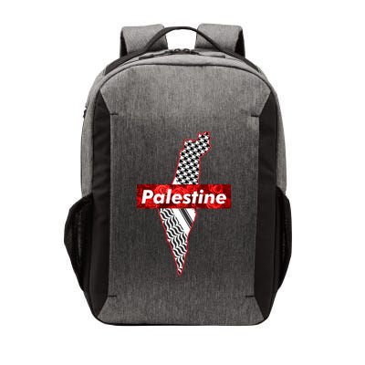 Palestine Free Palestine Free Gaza Palestine Flag Arabic Cool Gift Vector Backpack