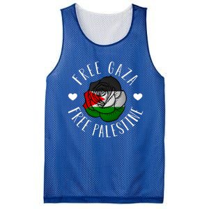 Palestine Free Palestine Free Gaza Palestine Flag Arabic Mesh Reversible Basketball Jersey Tank