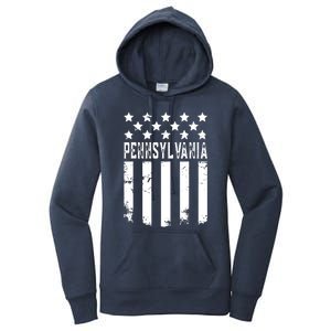 Pennsylvania Funny Women's Pullover Hoodie