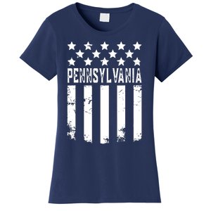 Pennsylvania Funny Women's T-Shirt