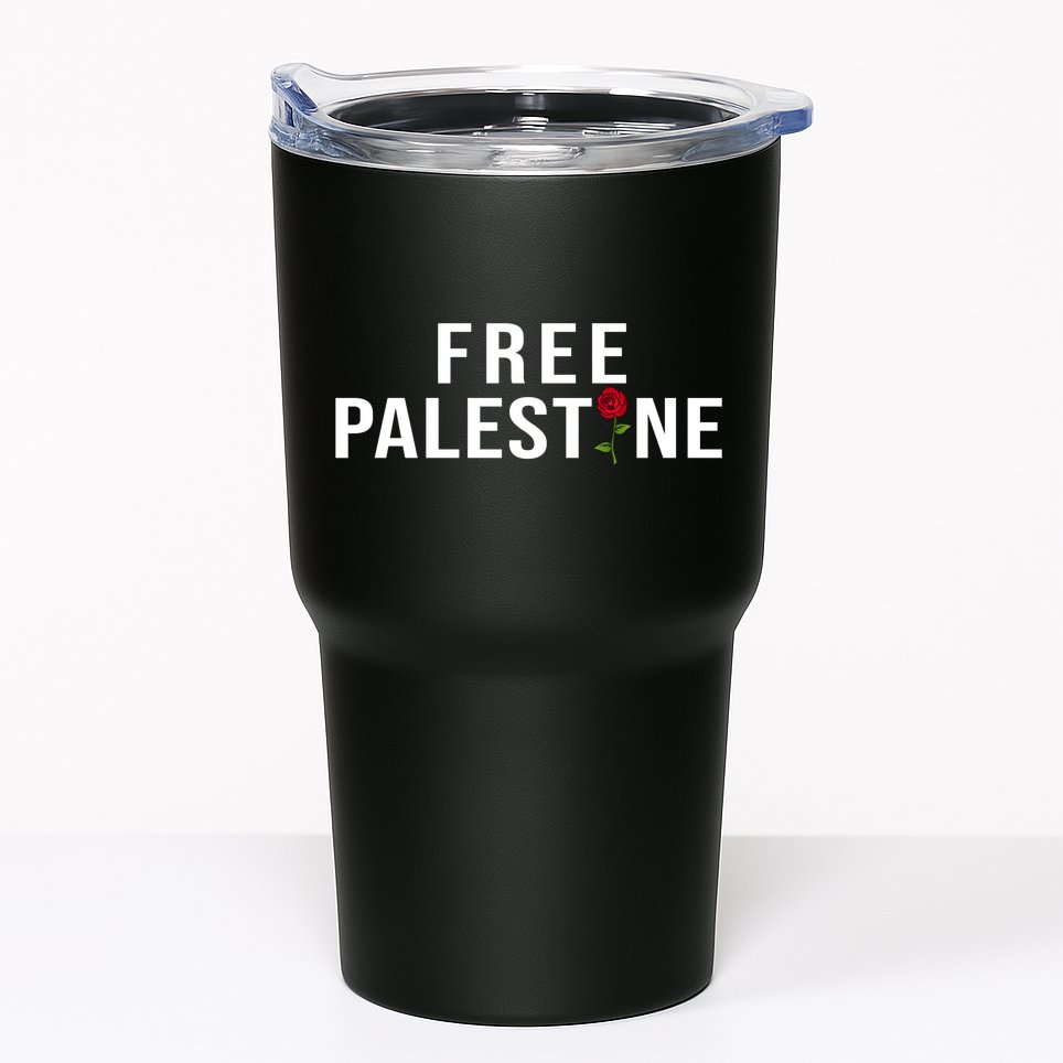 Palestine Free Palestine Free Gaza Palestine Tumbler