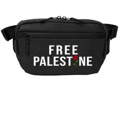 Palestine Free Palestine Free Gaza Palestine Crossbody Pack