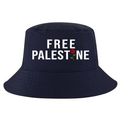 Palestine Free Palestine Free Gaza Palestine Cool Comfort Performance Bucket Hat