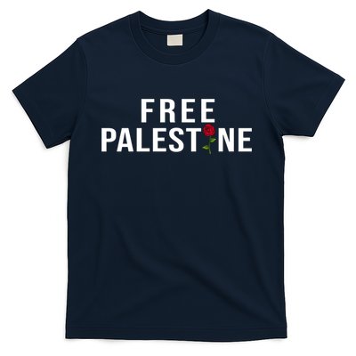 Palestine Free Palestine Free Gaza Palestine T-Shirt