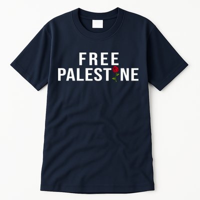 Palestine Free Palestine Free Gaza Palestine Tall T-Shirt