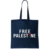 Palestine Free Palestine Free Gaza Palestine Tote Bag