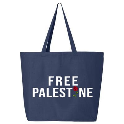 Palestine Free Palestine Free Gaza Palestine 25L Jumbo Tote