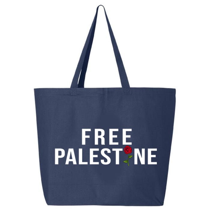 Palestine Free Palestine Free Gaza Palestine 25L Jumbo Tote