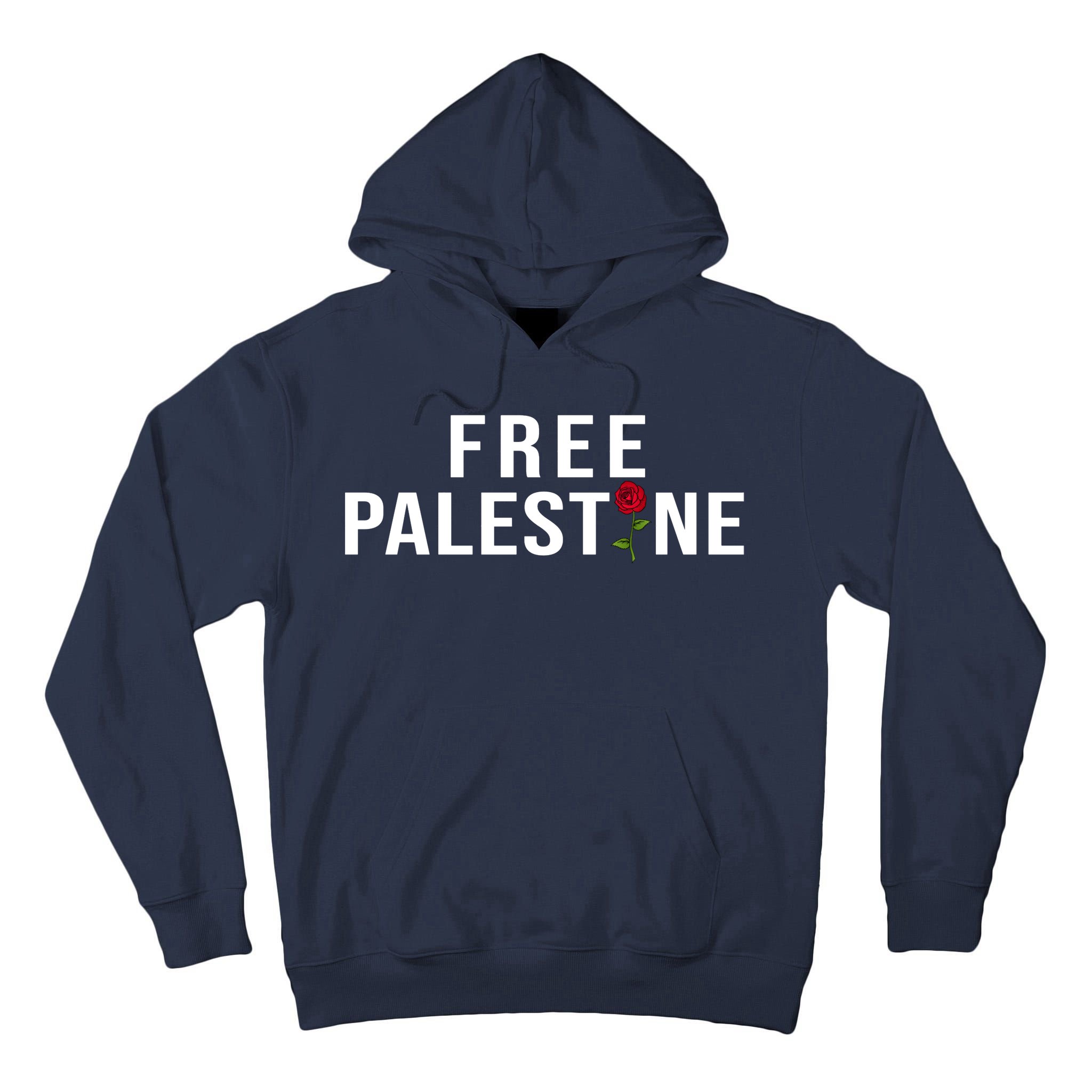 Palestine Free Palestine Free Gaza Palestine Tall Hoodie