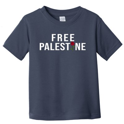 Palestine Free Palestine Free Gaza Palestine Toddler T-Shirt