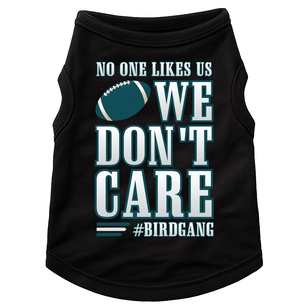 Philly Football Philadelphia Bird Gang Fly Eagles Fly Doggie Tank
