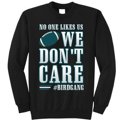 Philly Football Philadelphia Bird Gang Fly Eagles Fly Sweatshirt