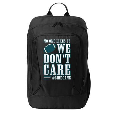 Philly Football Philadelphia Bird Gang Fly Eagles Fly City Backpack