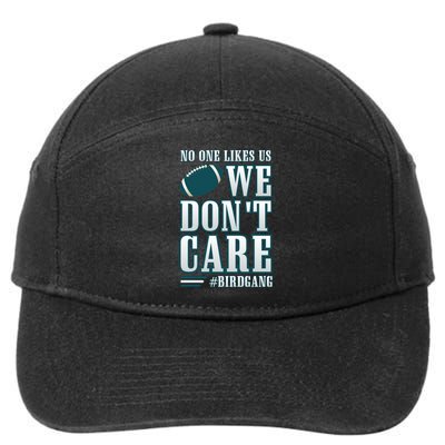 Philly Football Philadelphia Bird Gang Fly Eagles Fly 7-Panel Snapback Hat
