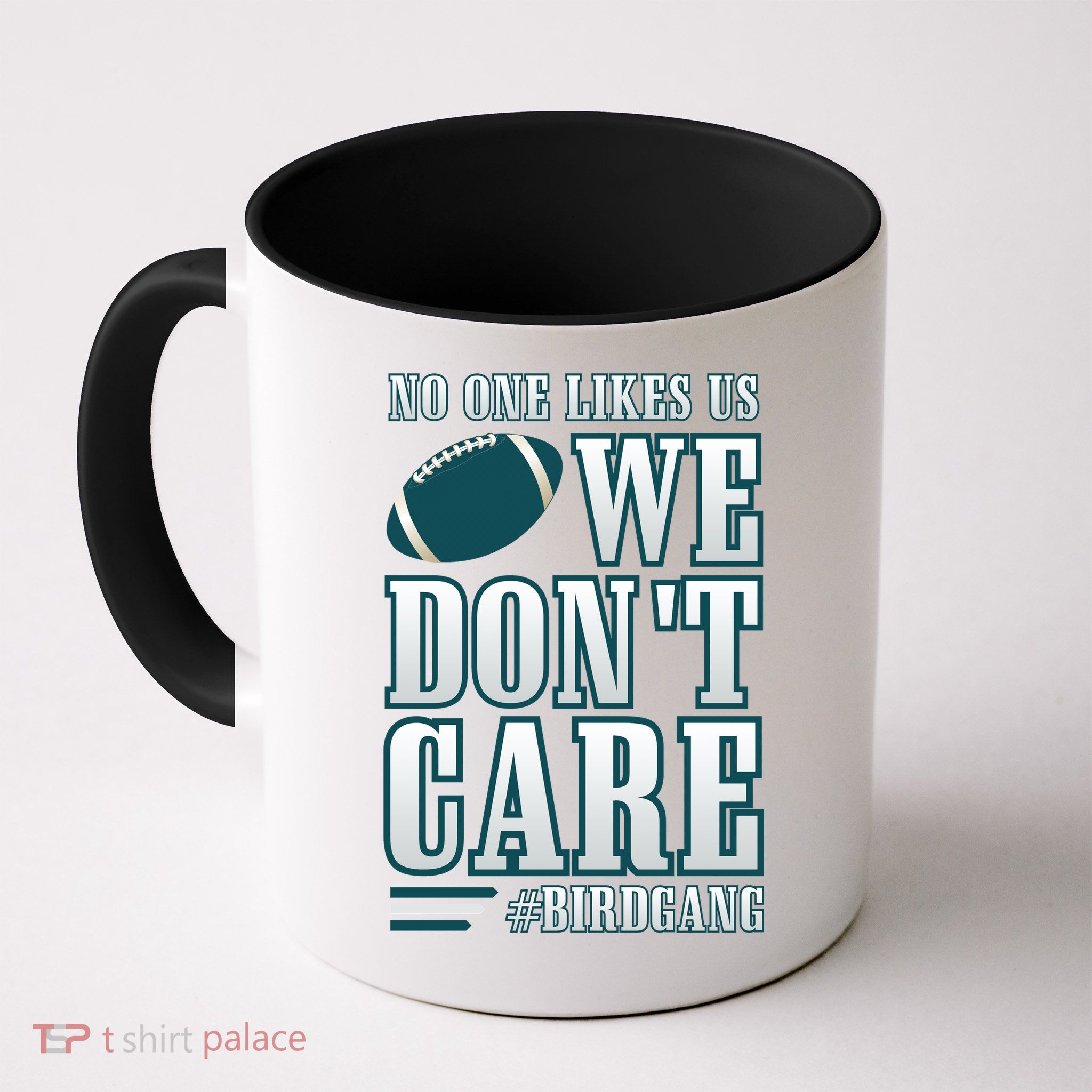 Philly Football Philadelphia Bird Gang Fly Eagles Fly Mug