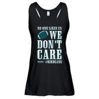 Philly Football Philadelphia Bird Gang Fly Eagles Fly Ladies Essential Flowy Tank