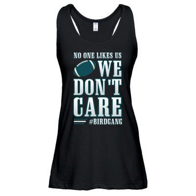 Philly Football Philadelphia Bird Gang Fly Eagles Fly Ladies Essential Flowy Tank