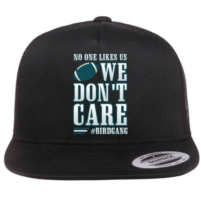 Philly Football Philadelphia Bird Gang Fly Eagles Fly Flatbill Hat