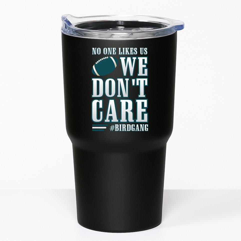 Philly Football Philadelphia Bird Gang Fly Eagles Fly Tumbler