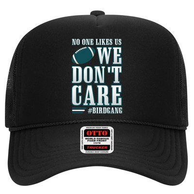 Philly Football Philadelphia Bird Gang Fly Eagles Fly Trucker Hat