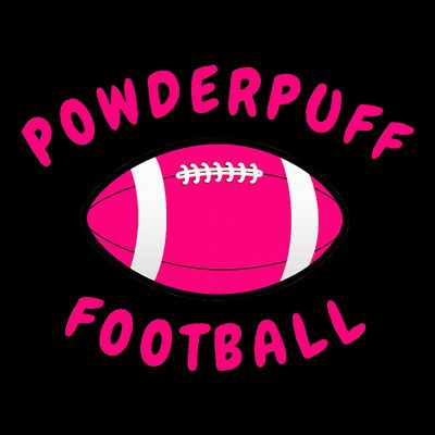 Powderpuff Football T-Shirt